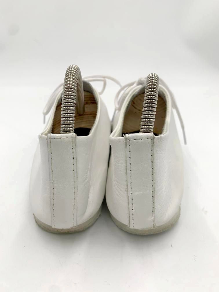 repetto レペット JAZZ レザー レースアップ フラット シューズ size37