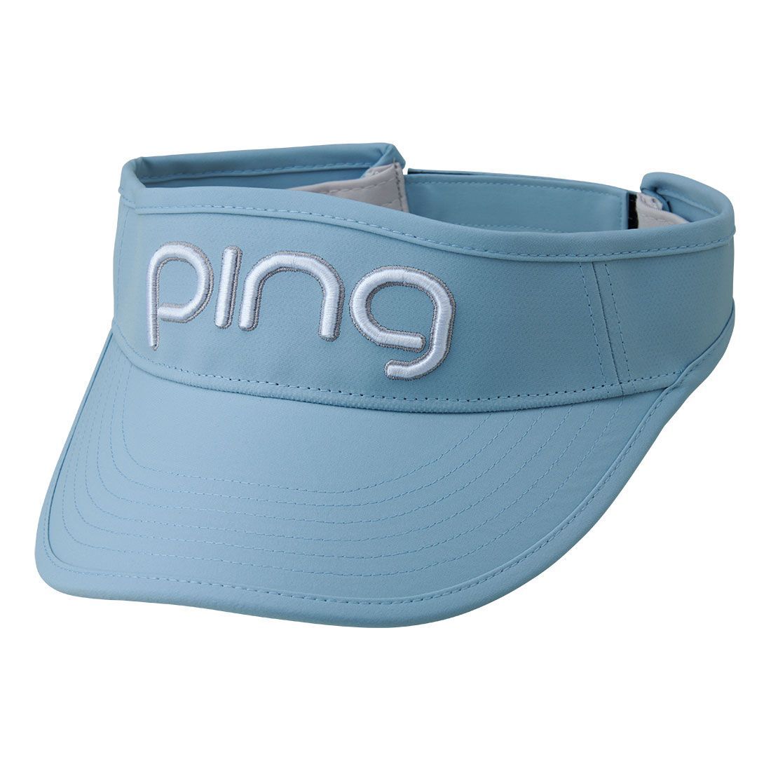 Ld【新品未使用品】ピンゴルフ TOUR VISOR ツアーバイザー HW-L2502