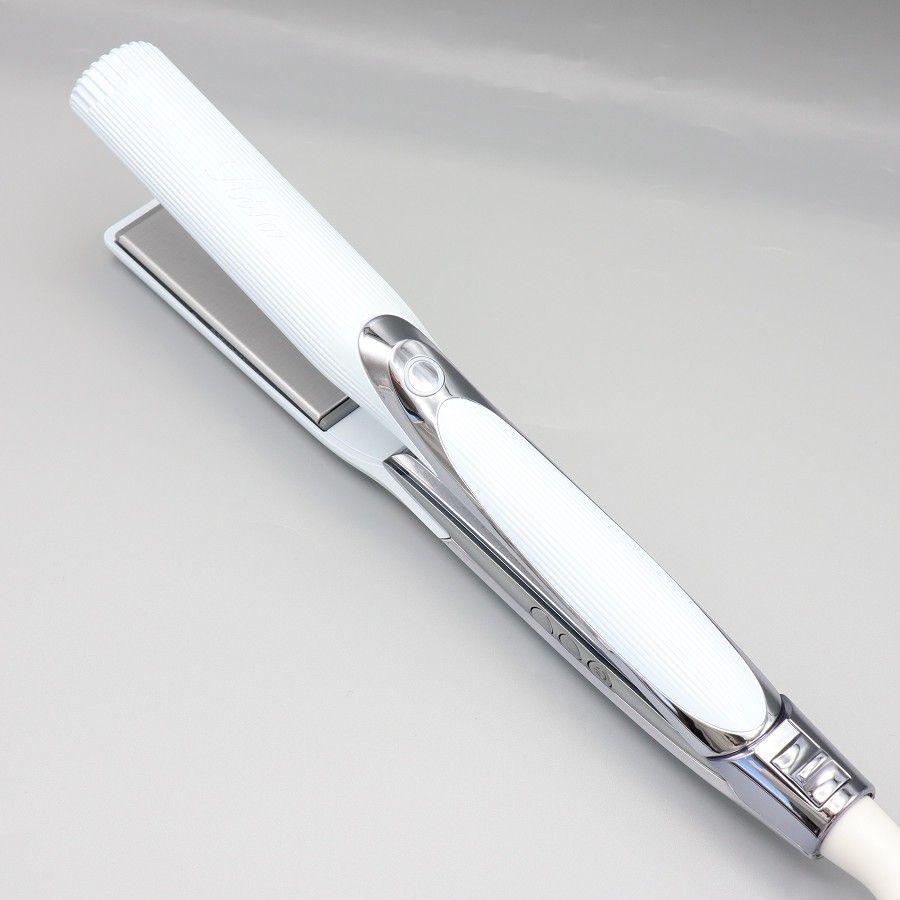 美品】MTG ReFa STRAIGHT IRON PRO RE-AT-02A ホワイト リファ