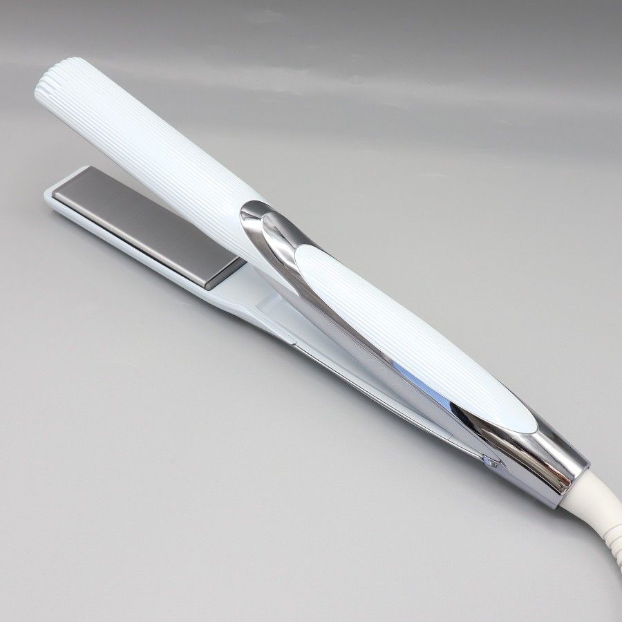 美品】MTG ReFa STRAIGHT IRON PRO RE-AT-02A ホワイト リファ