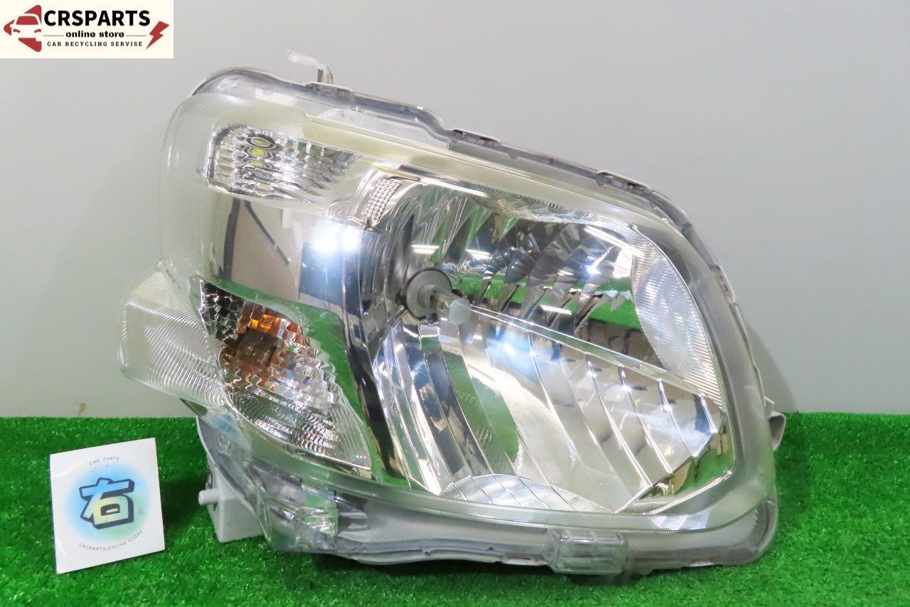 タント X SA DBA-LA600S 純正 ☆割無 ハロゲン ヘッド ランプ ライト