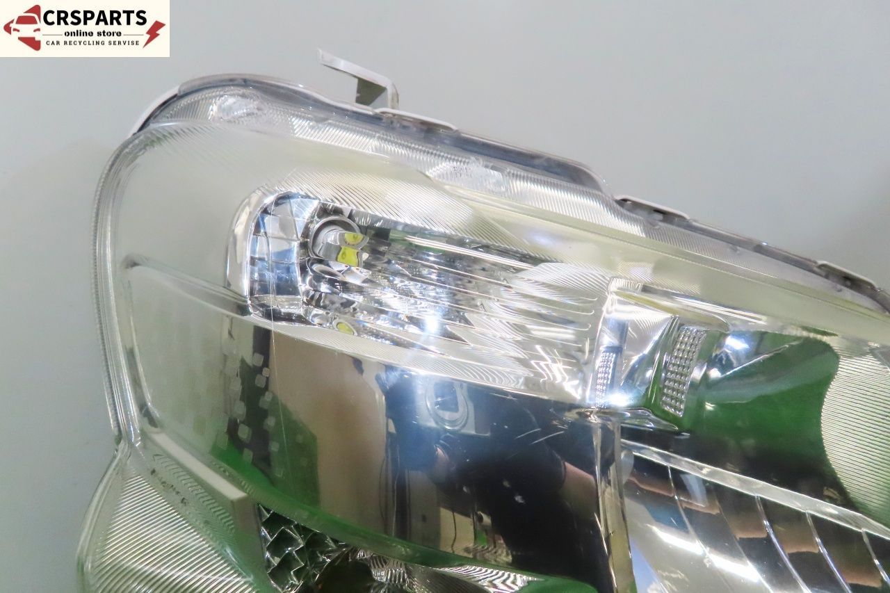 タント X SA DBA-LA600S 純正 ☆割無 ハロゲン ヘッド ランプ ライト