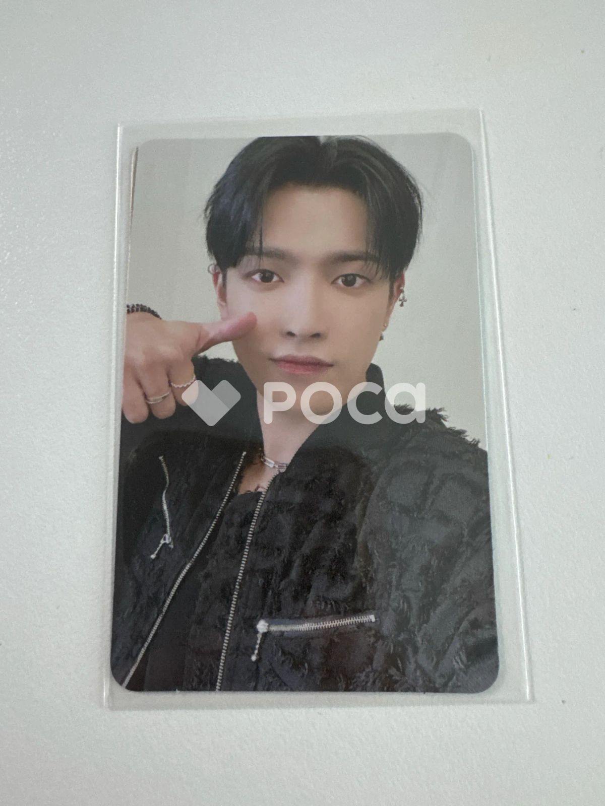 ATEEZ ホンジュン THE WORLD EP.1 : MOVEMENT Makestar TRAVEL PACKAGE