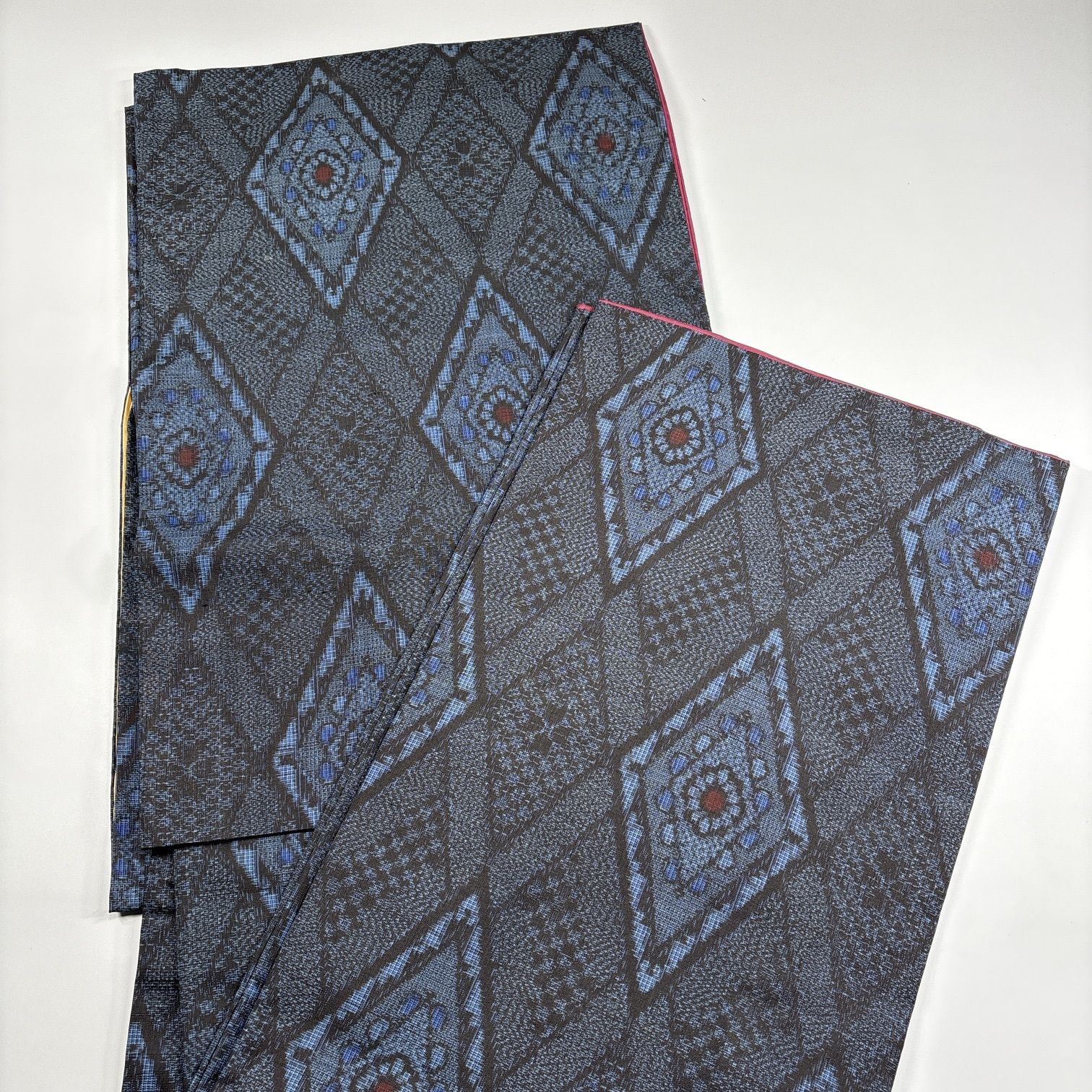 着物リメイク用 アンティーク 正藍染大島紬など 紬12枚セット まとめ売り アンティーク大島紬 6枚 正絹 着物まとめ売り 同梱購入歓迎 リメイク用