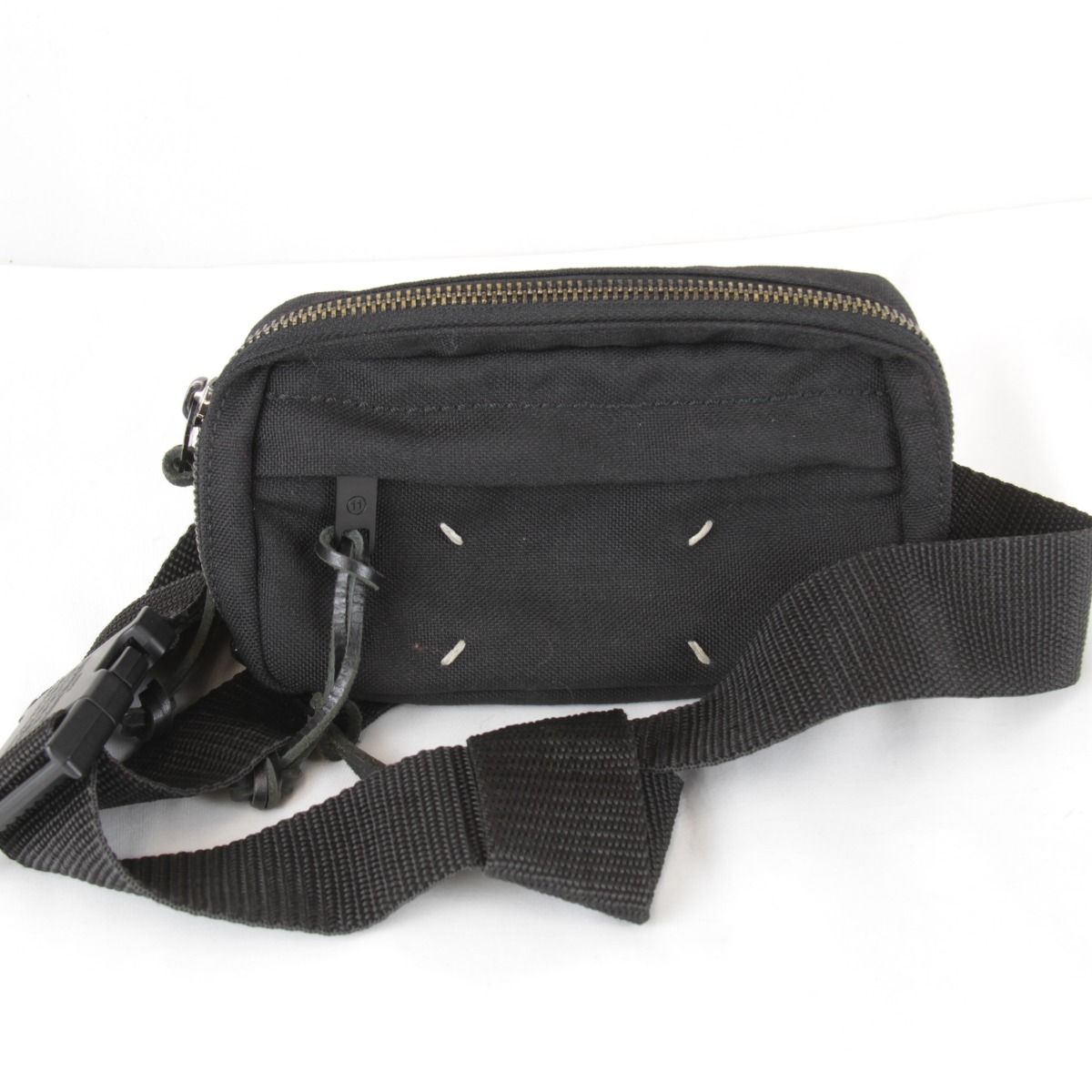 USED』Maison Margiela【メゾンマルジェラ】 ミニクロスボディバッグ 