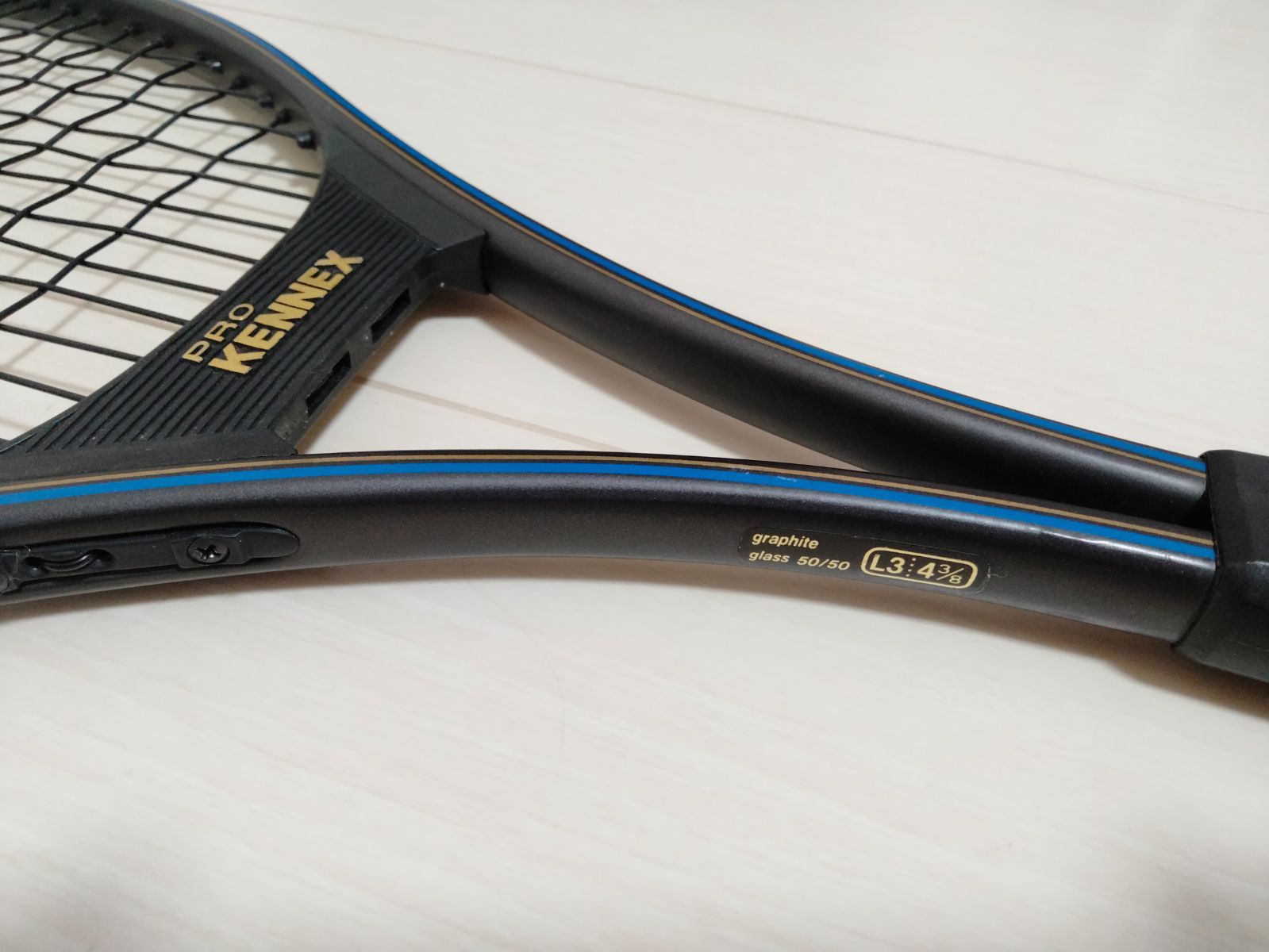 良品】PROKENNEX プロケネックス Bronze Ace ブロンズエース 硬式