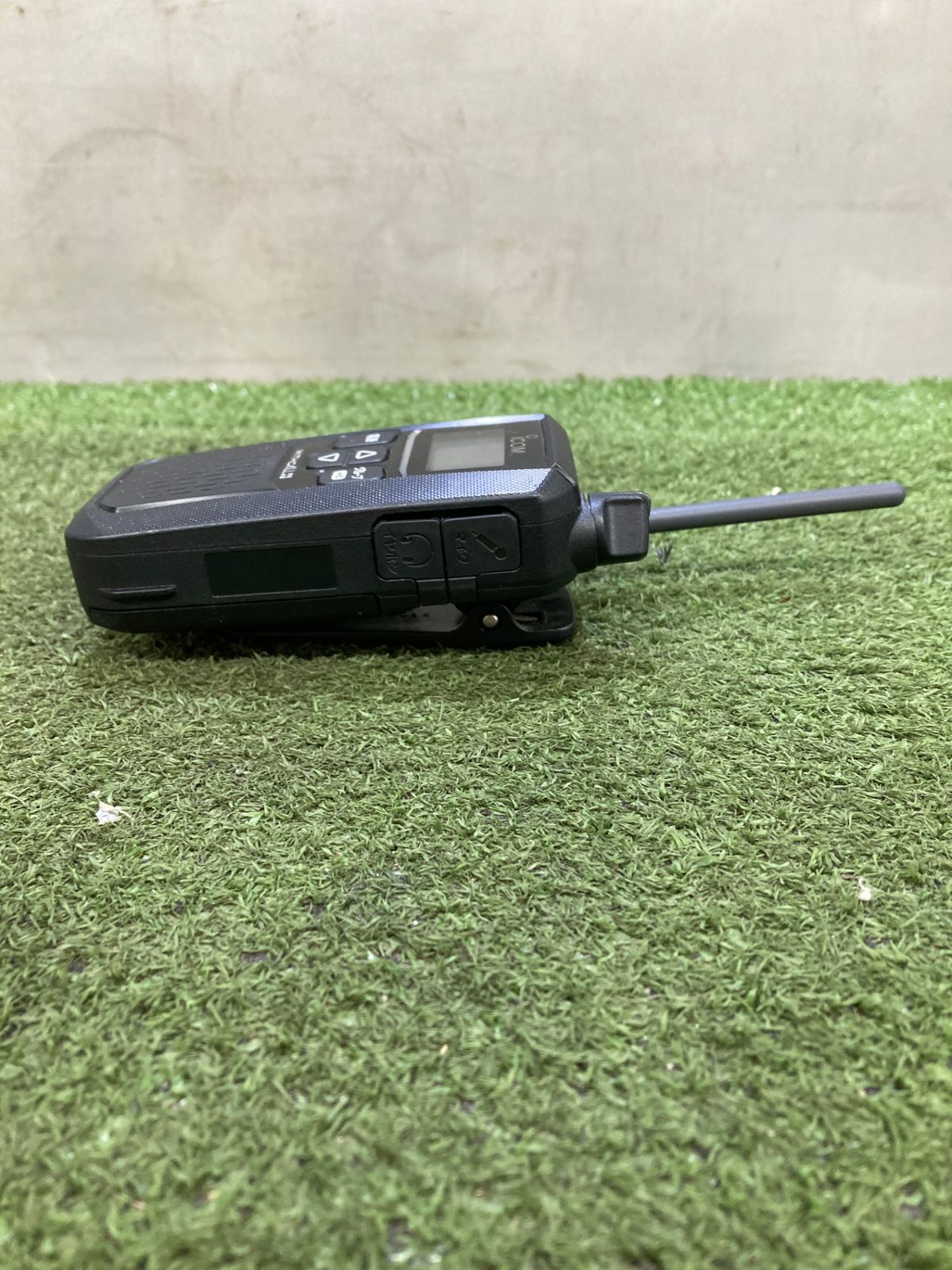 中古品】【0921】ICOM アイコム WITHCALL 特定小電力トランシーバー