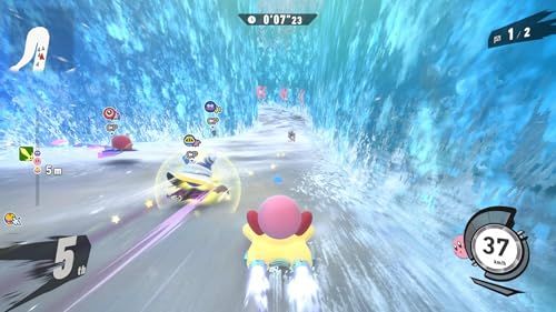 迅速に発送 カービィのエアライダー Switch 2 <パッケージ版> 549 aa 53 d