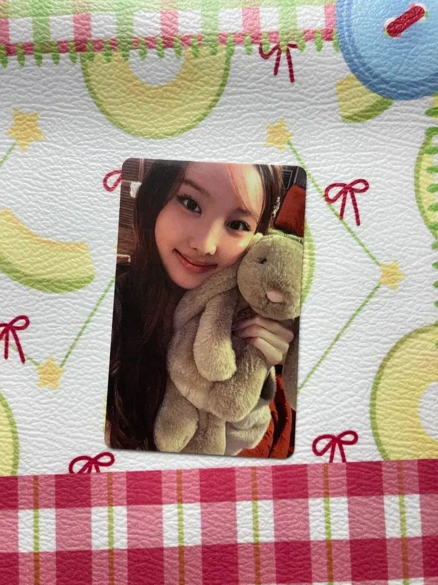 TWICE（トゥワイス） ナヨン（NAYEON） 公開番組 サノク トレカ one