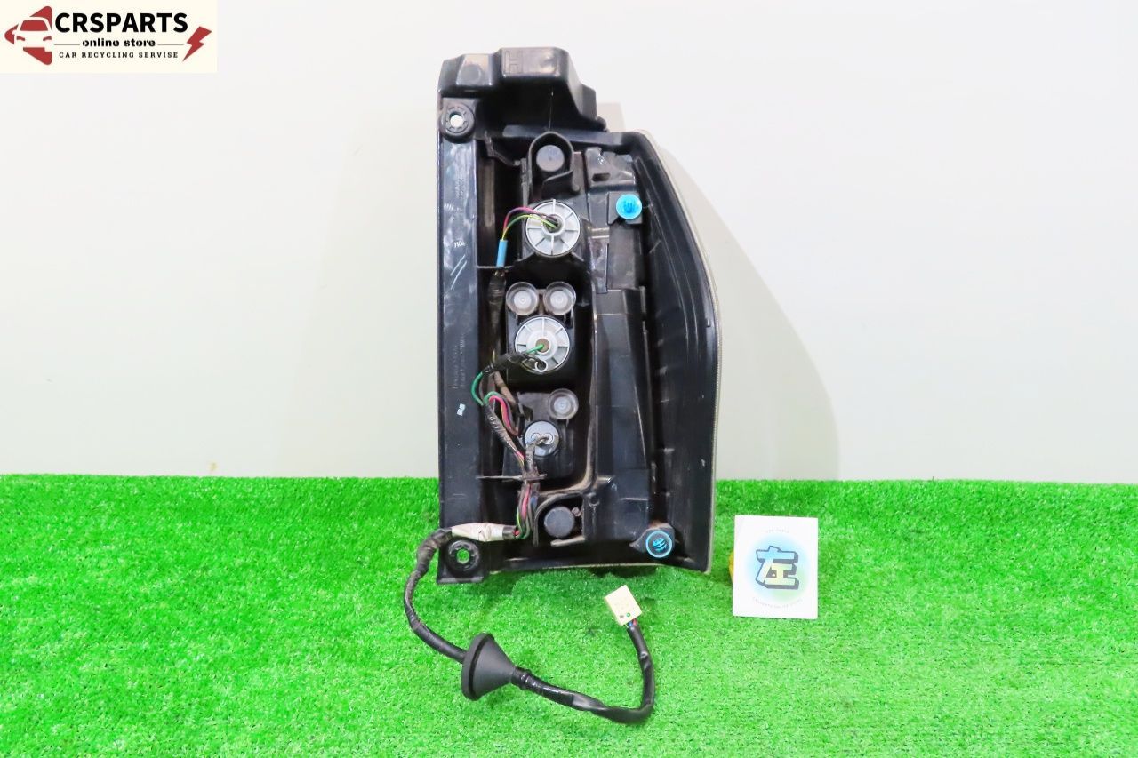 タント X SA DBA-LA600S 純正 LED クリア テール ランプ ライト 左