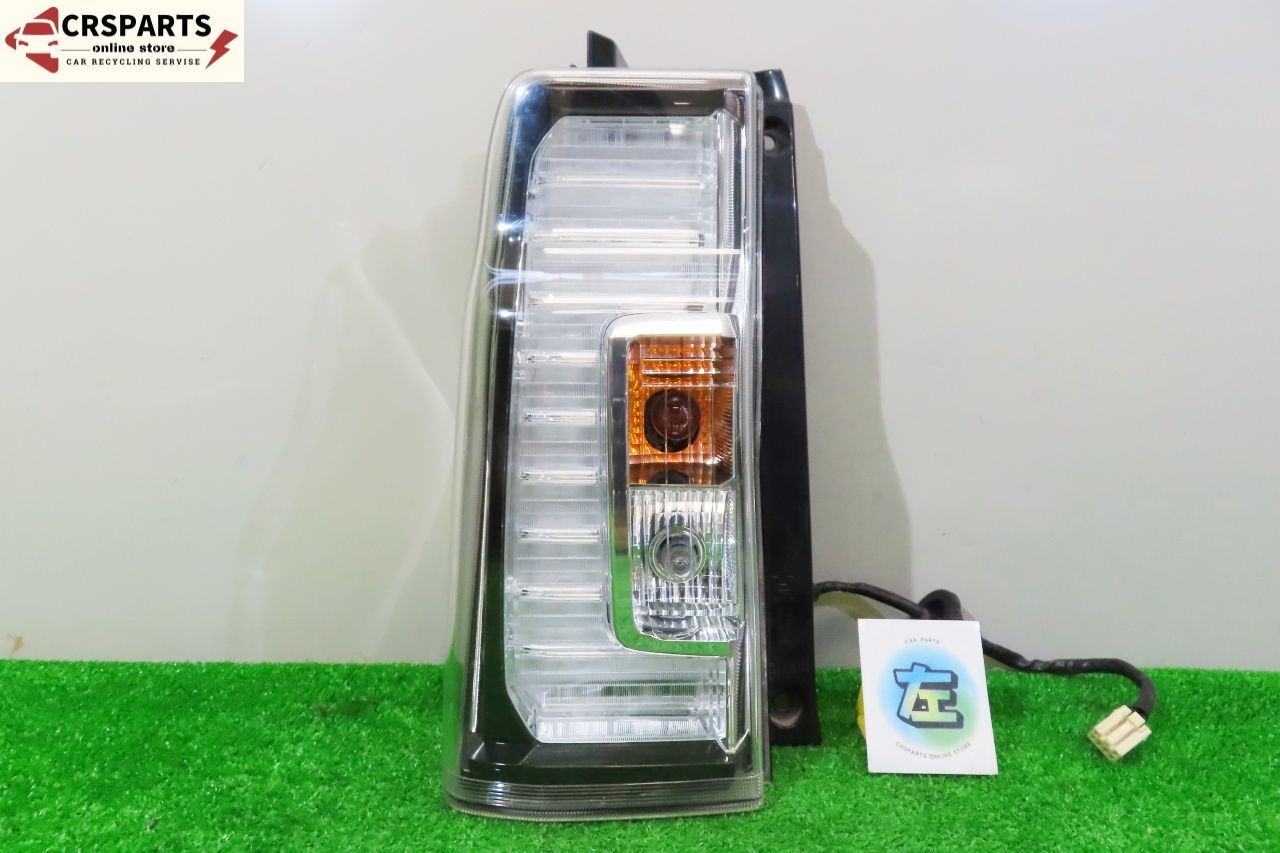 タント X SA DBA-LA600S 純正 LED クリア テール ランプ ライト 左
