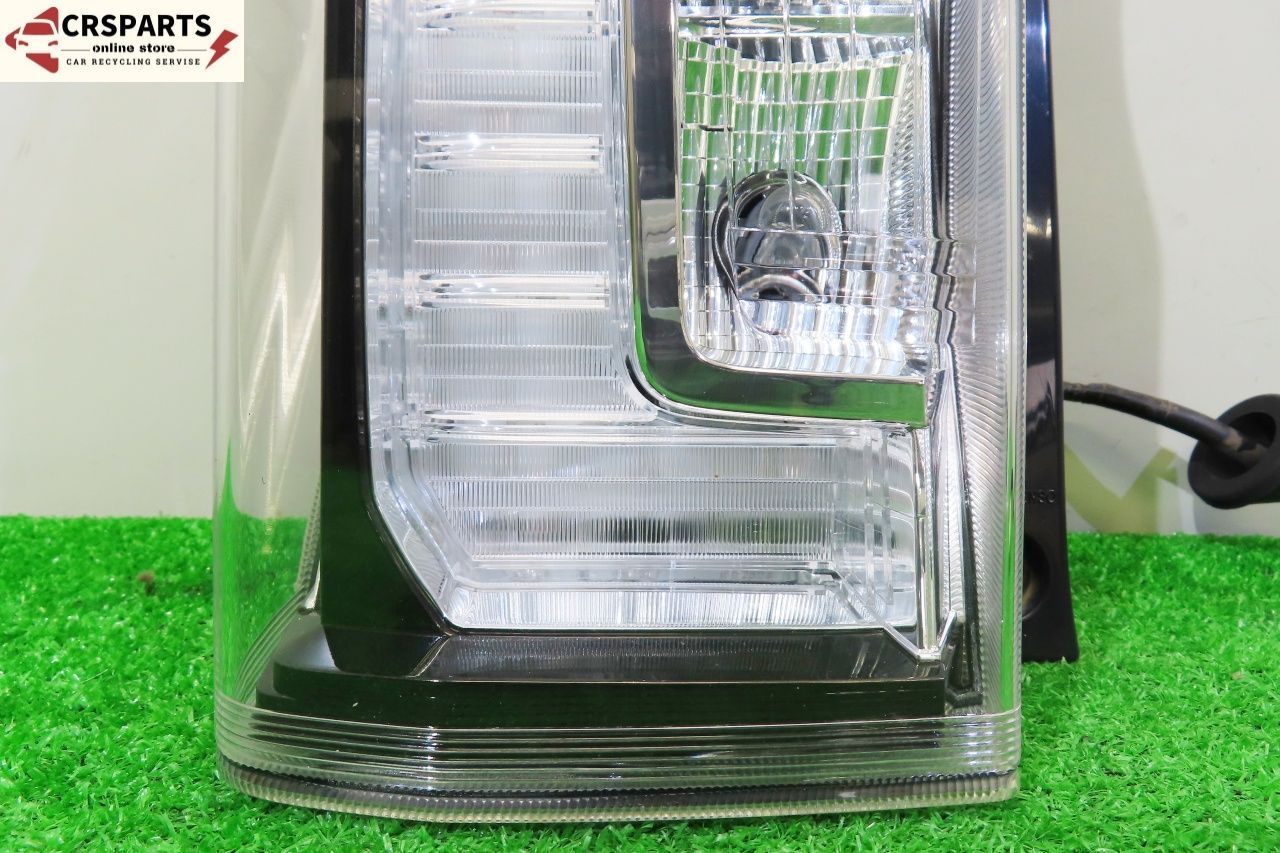 タント X SA DBA-LA600S 純正 LED クリア テール ランプ ライト 左