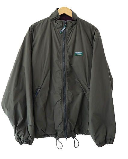 Lovell Microfleece Lined Edition エルエルビーン ジャパン 