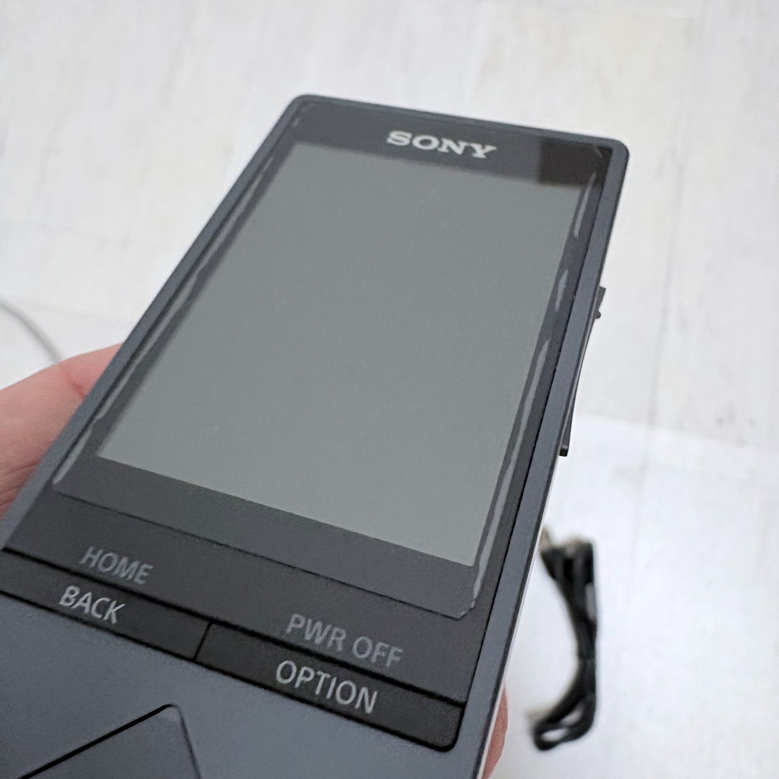 SONY ウォークマン NW-A25 - メルカリ