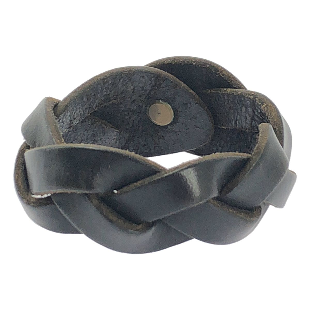 マルタンマルジェラ　フェザーブレスレット Maison Margiela【メゾン マルジェラ】ID ブレスレット(SILVER