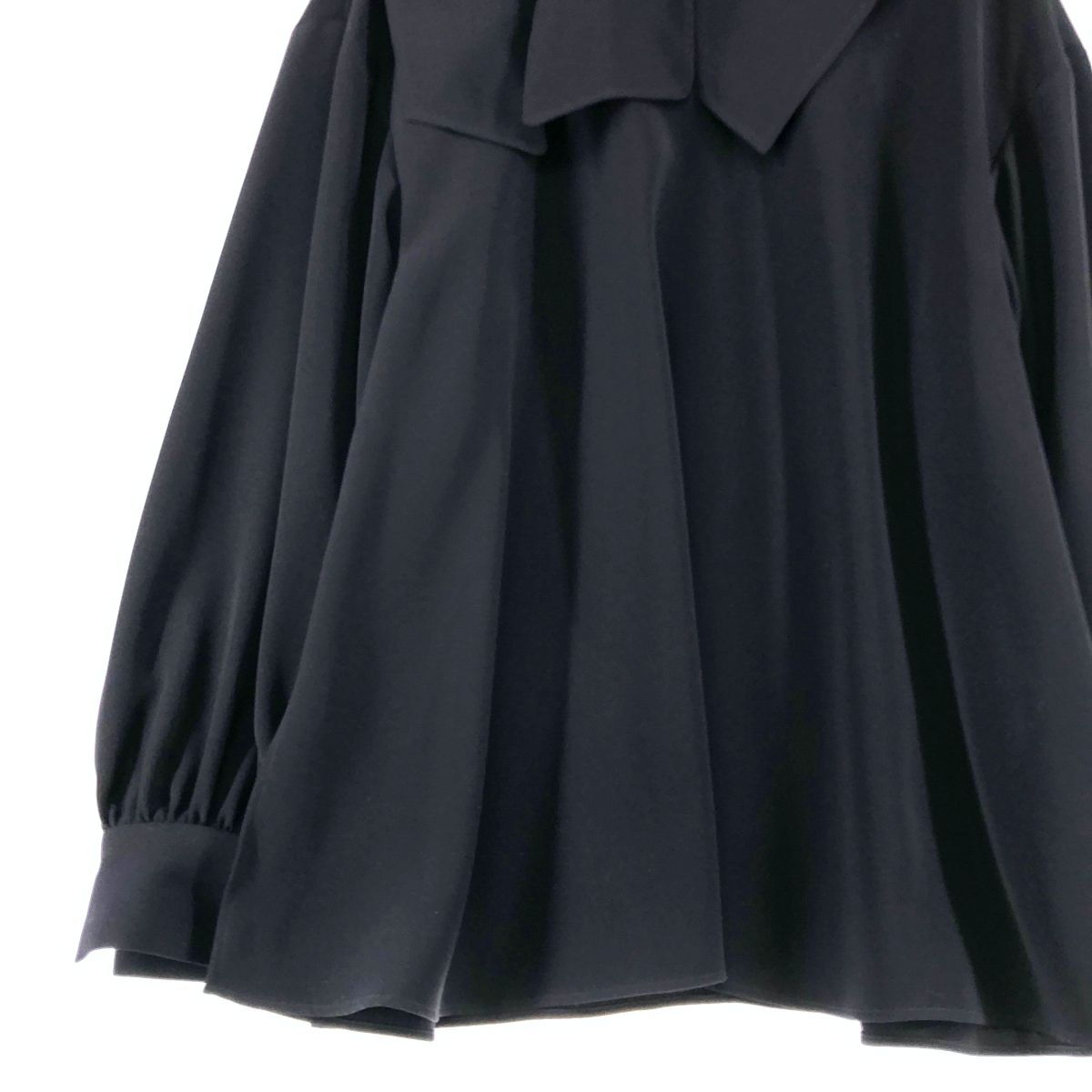 ENFOLD / エンフォルド | 2025SS | COLLAR-PARTS PULLOVER プル