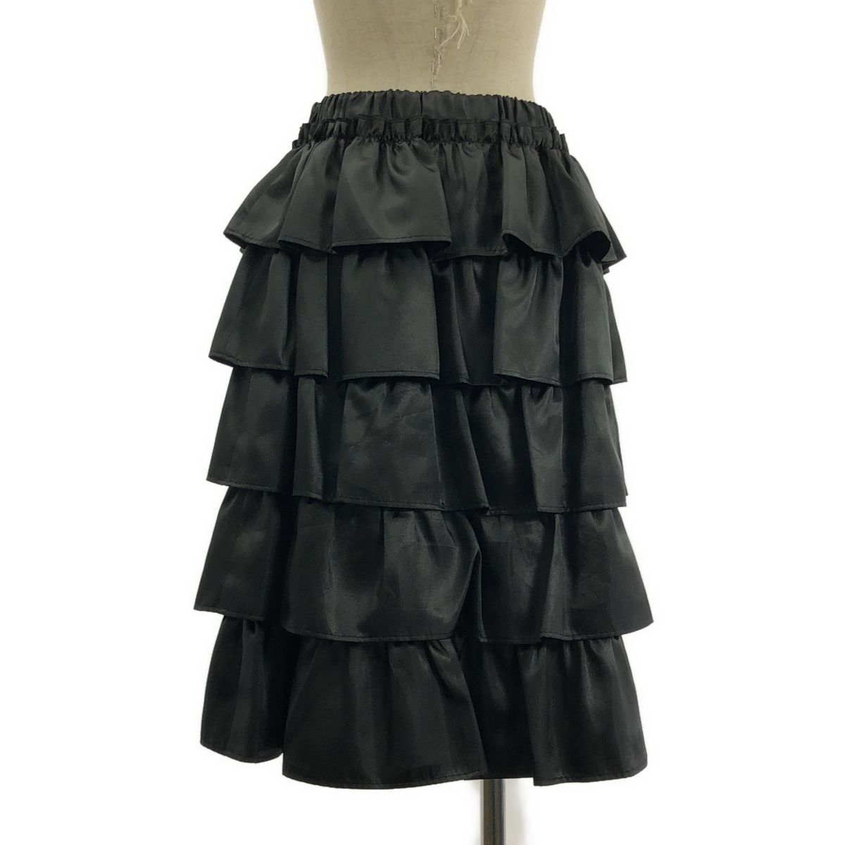 tao COMME des GARCONS / タオコムデギャルソン | 2009AW | ティアード