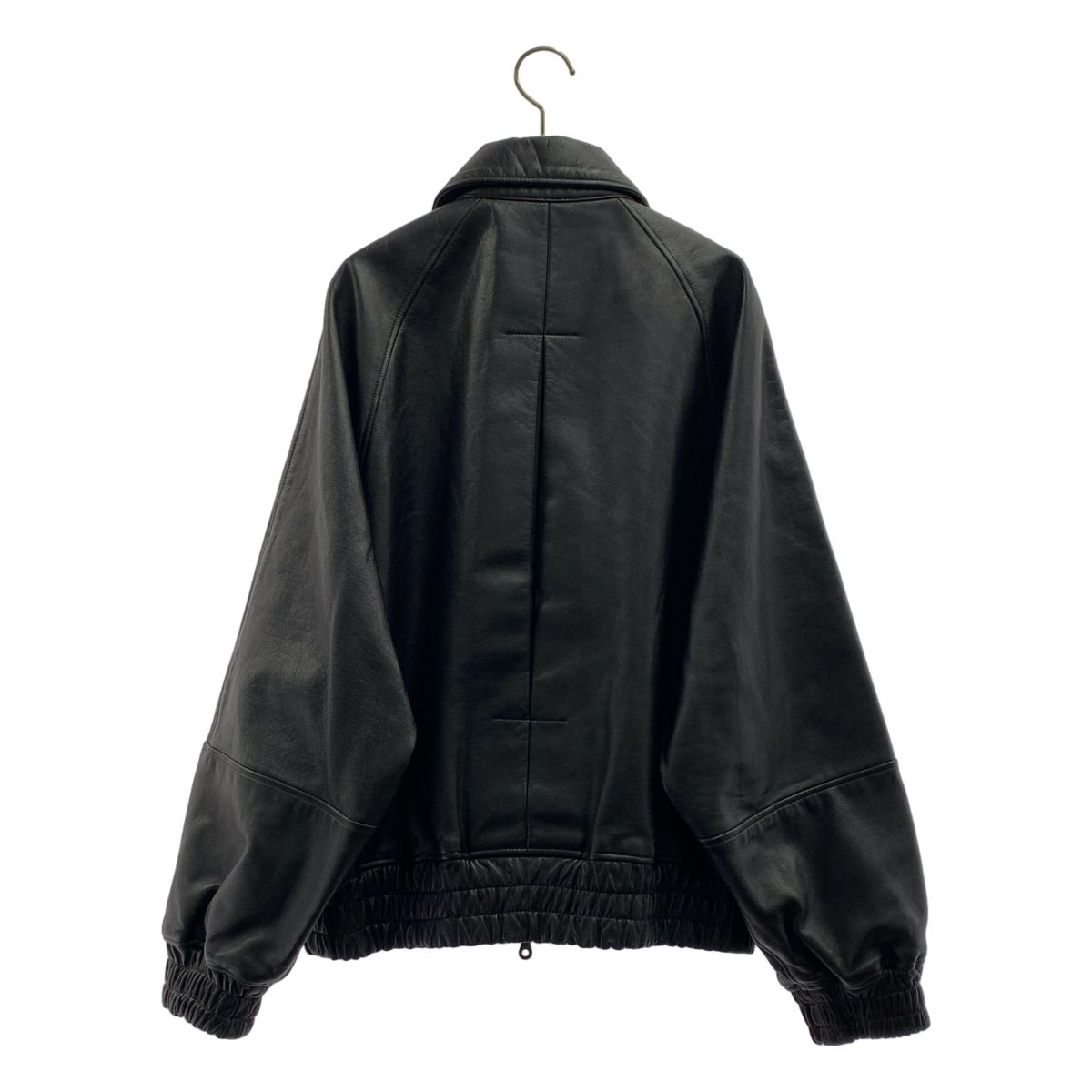 juha ソフトカウレザージャケット Juha（ユハ）の「JUHA : SOFT COW LEATHER RIDER'S（ライダース