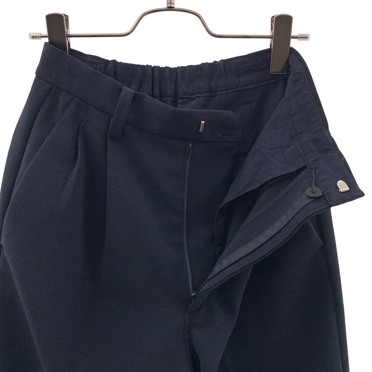 Spick and Span / スピックアンドスパン | 2025SS | ダブル クロス