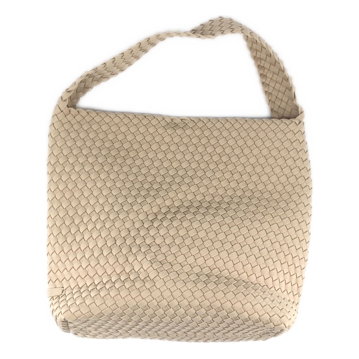 美品】 NAGHEDI / ナゲディ | Nomad Medium Hobo / ロゴ メッシュ 