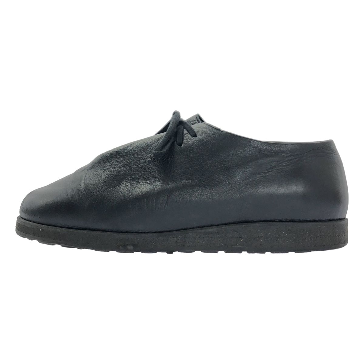 PETROSOLAUM / ペテロオラウム | Drawstring Shoes レザー ドロー