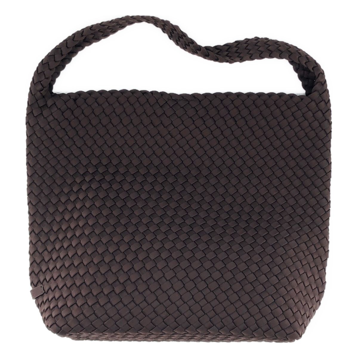 美品】 NAGHEDI / ナゲディ | Nomad Medium Hobo / ロゴ メッシュ 