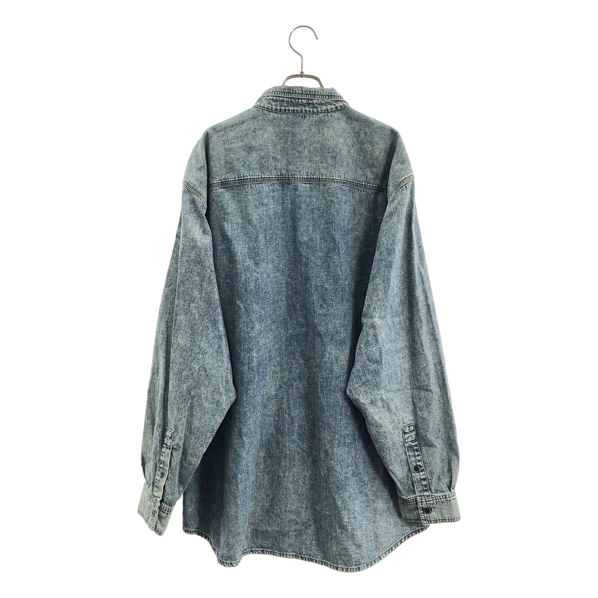 ISABEL MARANT / イザベルマラン | コットン デニムシャツ | XL