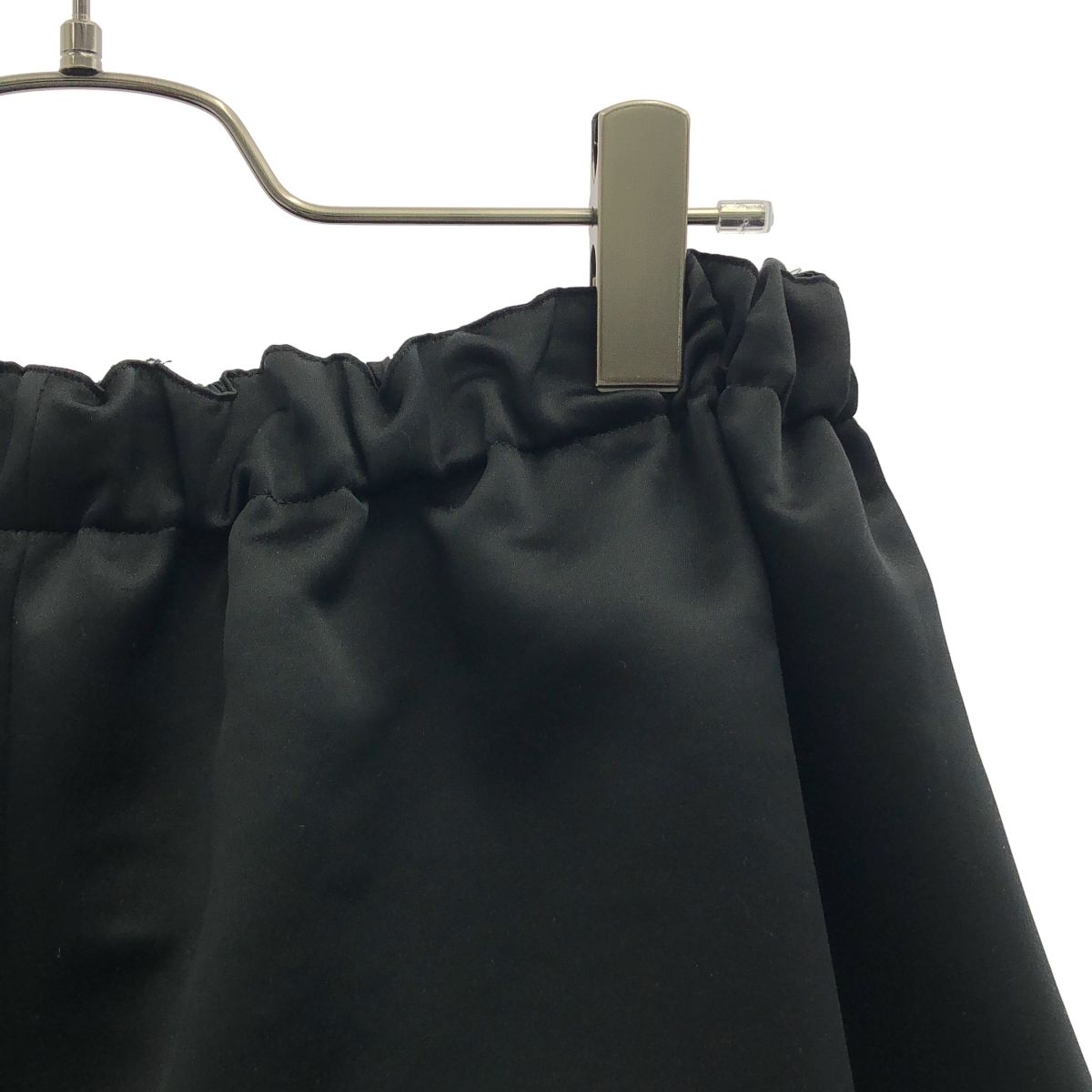 コムデギャルソン　サテンバルーンパンツ　XS COMME des GARCONS / コムデギャルソン | 2024SS | サテン バルーン