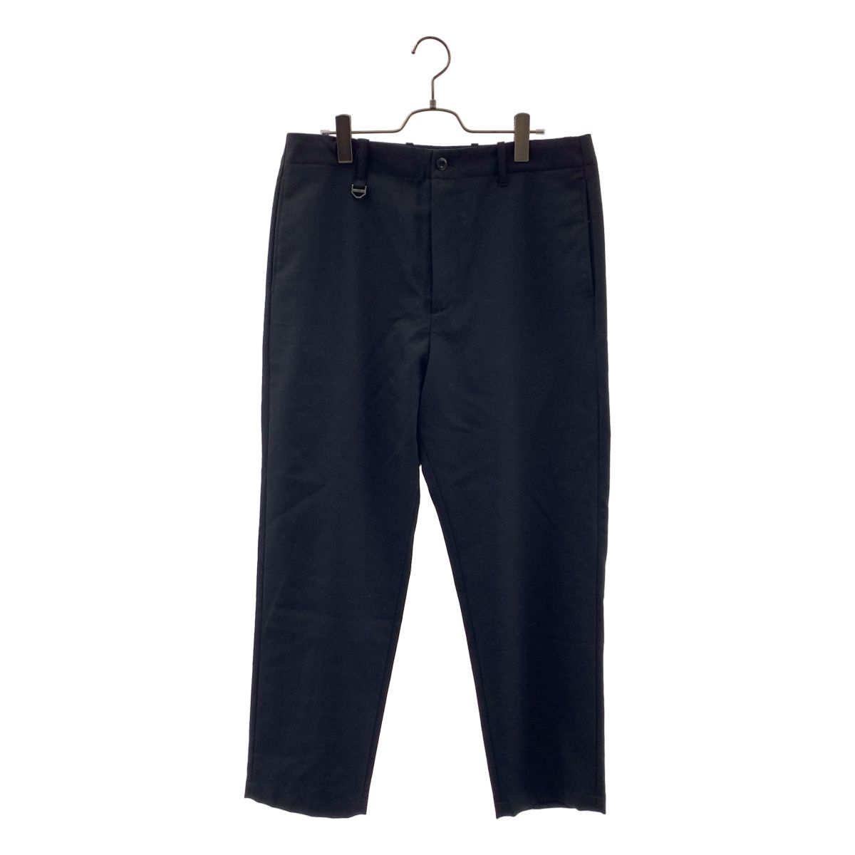 OAMC / オーエーエムシー | Cropped Zip Trousers スラックス ジップ