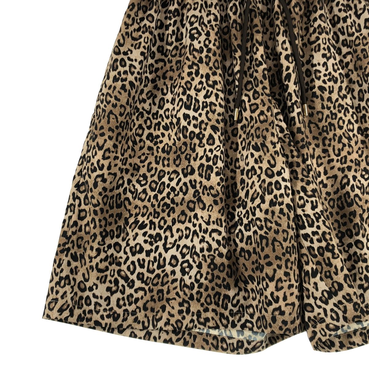 Lisiere L'Appartement / リジエールアパルトモン | 2025SS | Leopard