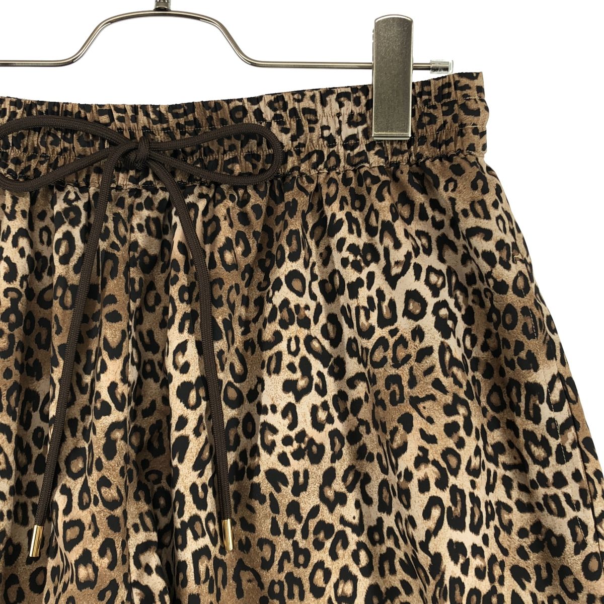 Lisiere L'Appartement / リジエールアパルトモン | 2025SS | Leopard