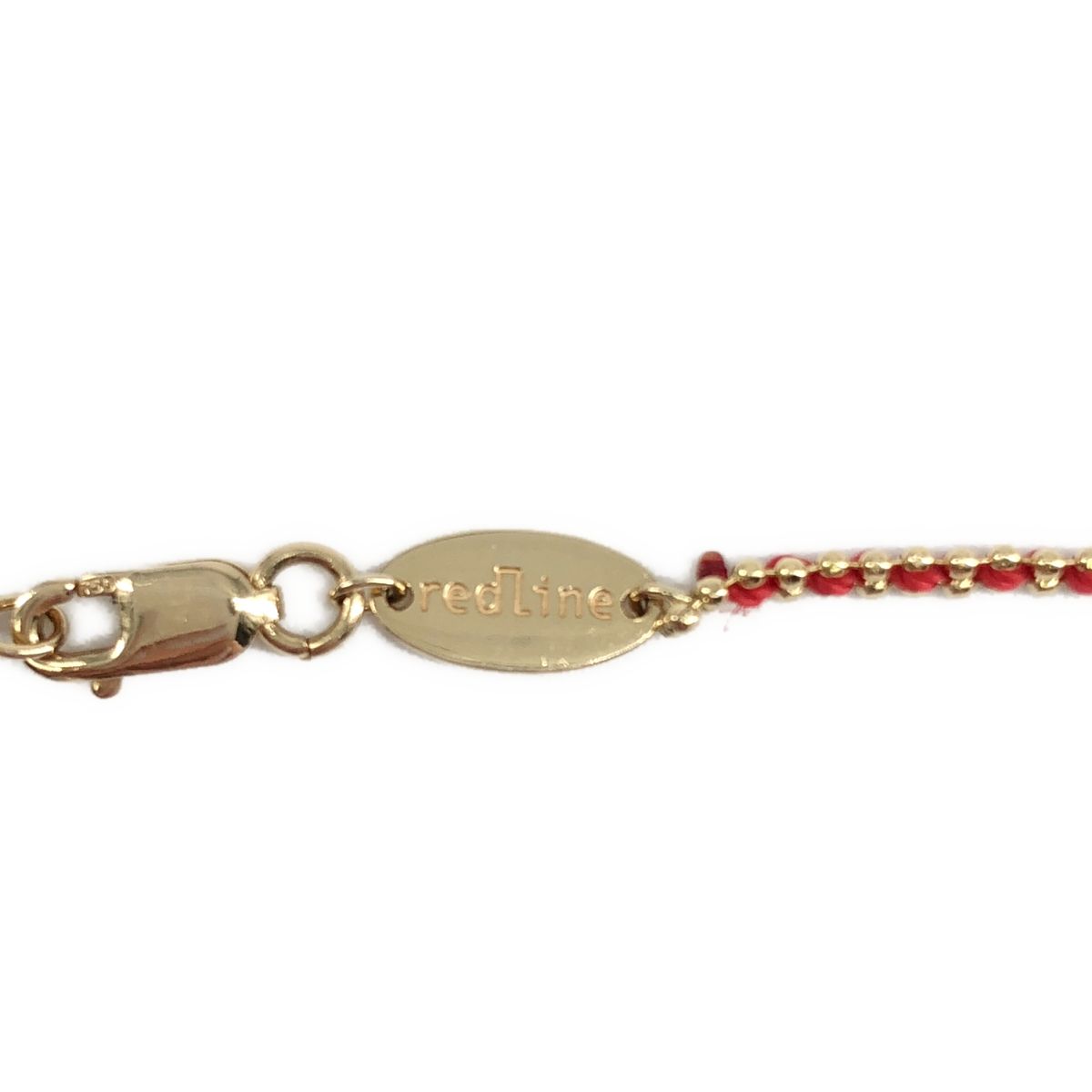 美品】 redline / レッドライン | 18K イエローゴールド Aurore 