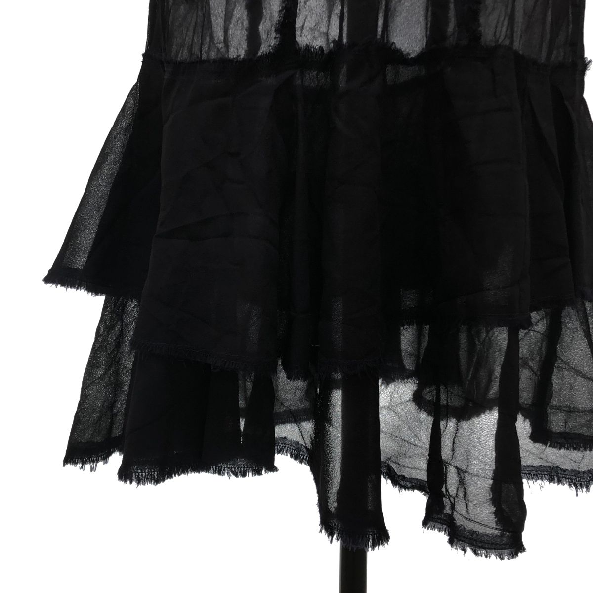 ギャルソン　ローブドシャンブルスカート robe de chambre COMME des GARCONS ローブドシャンブル