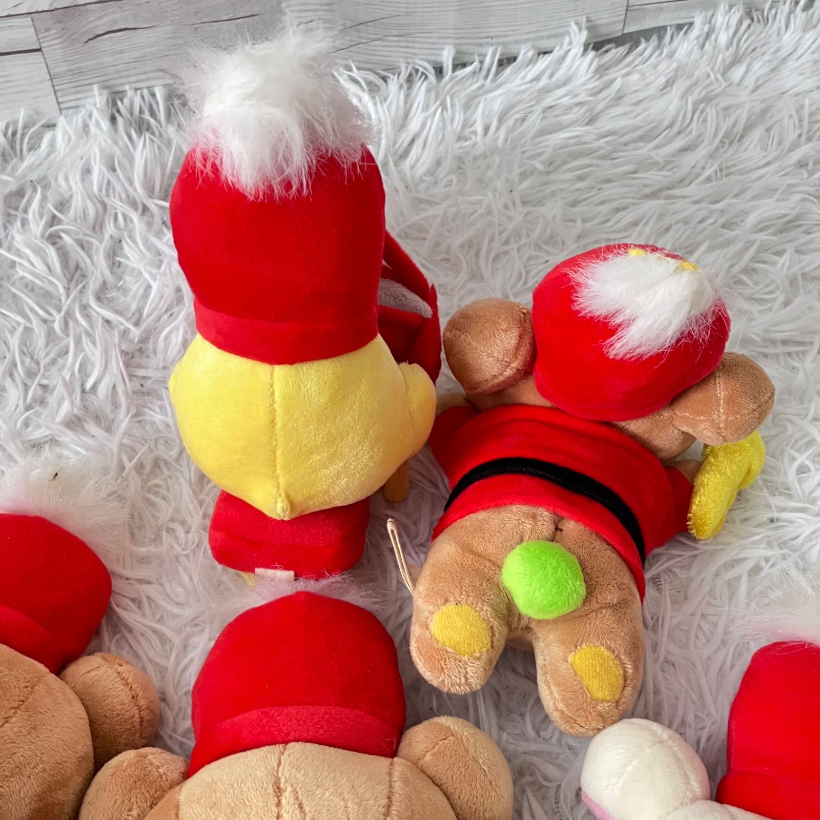 リラックマ 10周年 ワンダーランド ぬいぐるみ 6点セット まとめ売り