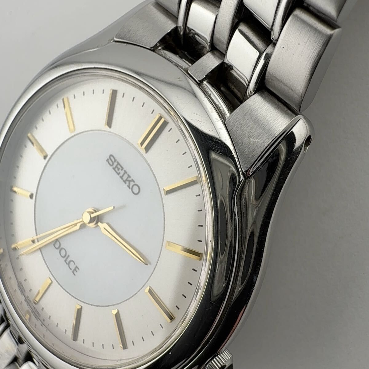 8J41-6030 SEIKO DOLCE 8j41－6030（腕時計）の通販 [中古] Discount 