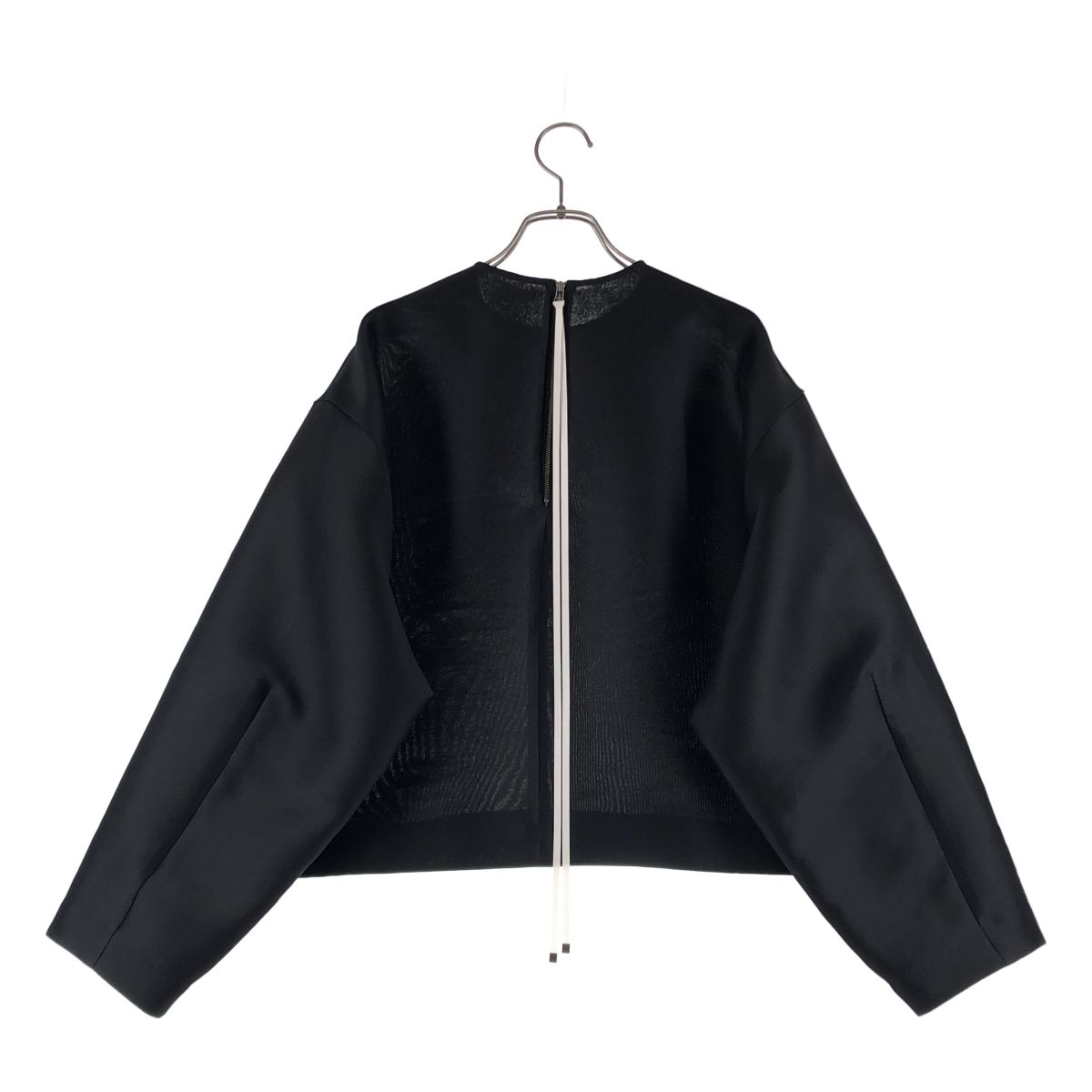 美品】 LOHEN / ローヘン | 2025AW | BICOLOR CORD BLOUSE バイカラー