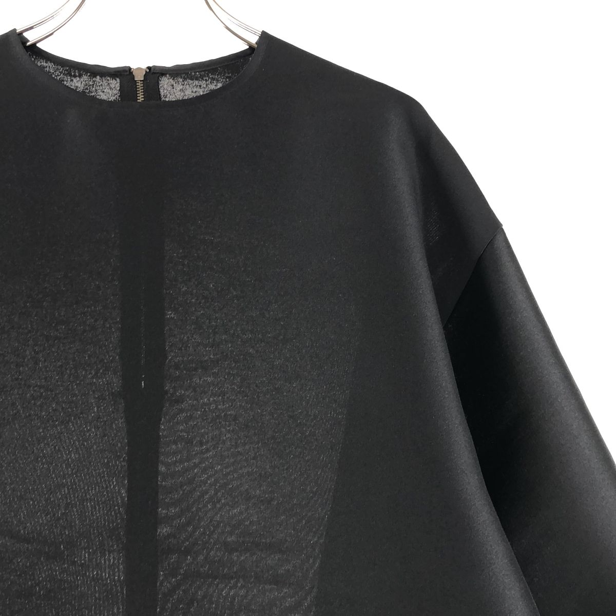 美品】 LOHEN / ローヘン | 2025AW | BICOLOR CORD BLOUSE バイカラー