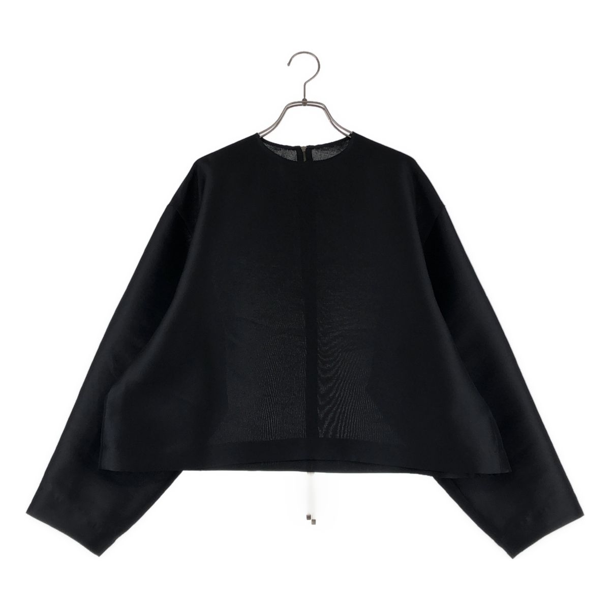 美品】 LOHEN / ローヘン | 2025AW | BICOLOR CORD BLOUSE バイカラー