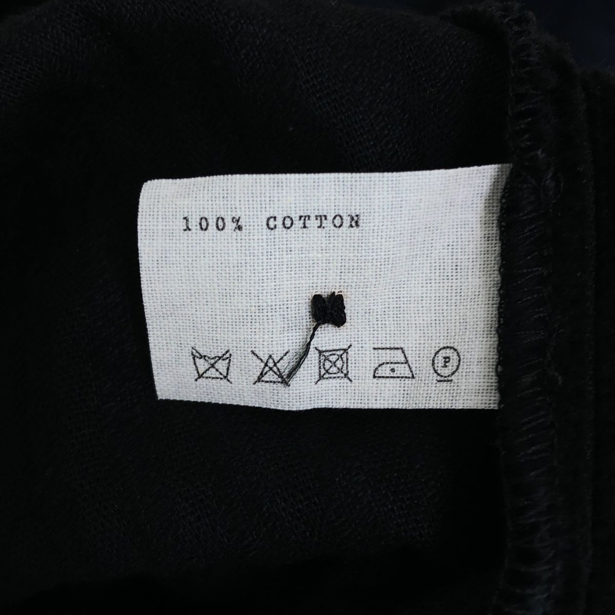 TOOGOOD / トゥーグッド | the tracer corduroy trouser / 太畝 コーデュロイ ワイド トラウザーズ パンツ | 31 | ブラック | メンズ TOOGOOD / トゥーグッド | the tracer corduroy trouser / 太畝