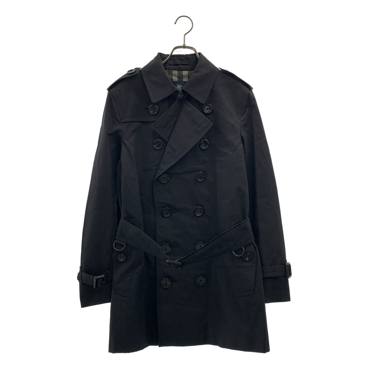 BURBERRY LONDON / バーバリーロンドン | コットン 裏地ノバチェック