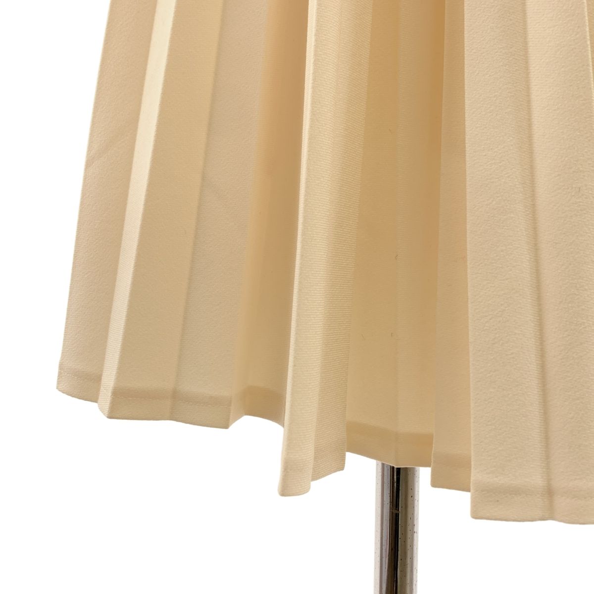 未使用⭐︎セブンテン バイカワヒトミホ プリーツ ロングスカート KEITA MARUYAM × SEVEN TEN by MIHO KAWAHITO 庭園プリントプリーツ