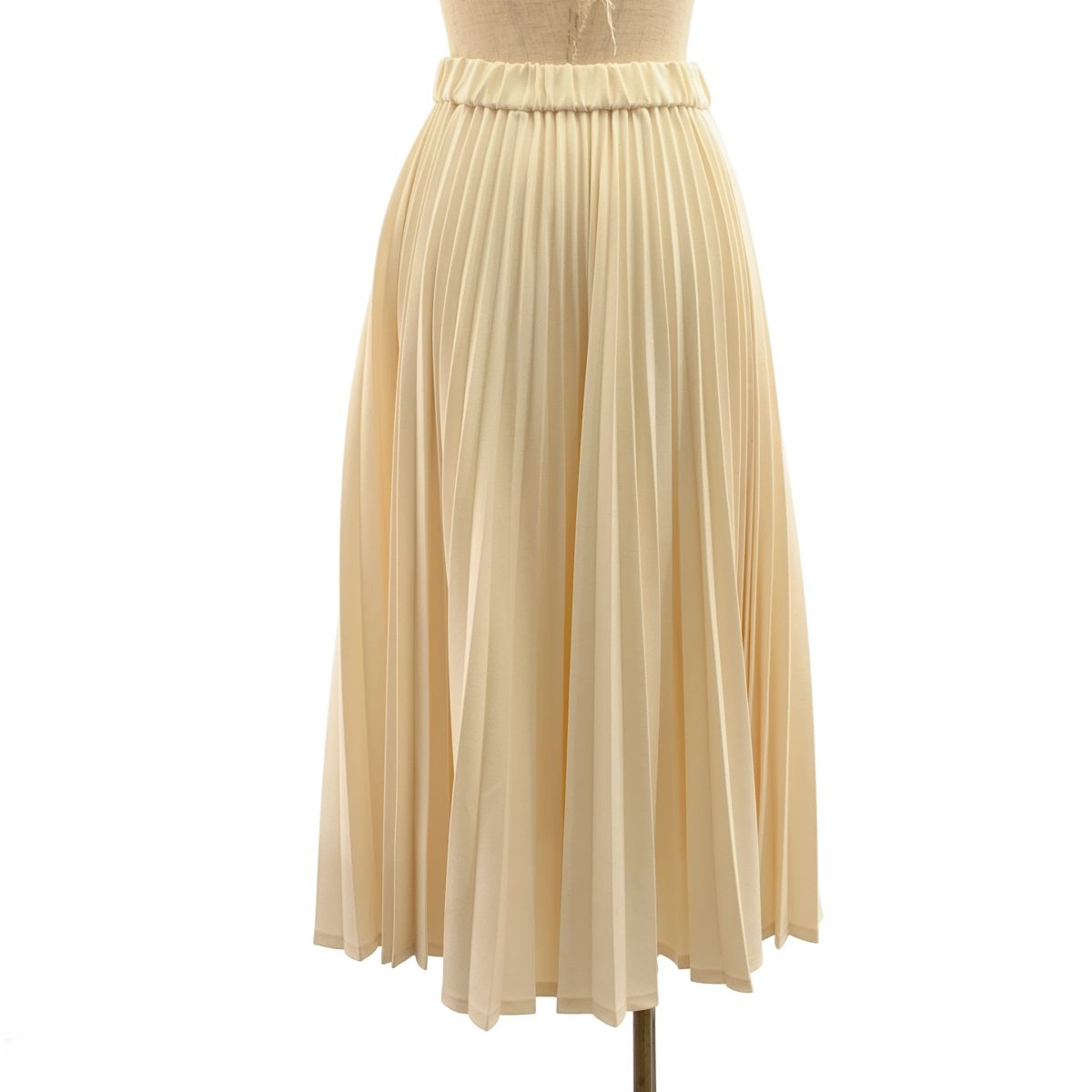 明日迄！SEVEN TEN b MIHO KAWAHITO パネルレーススカート KEITA MARUYAMA × SEVEN TEN by MIHO KAWAHITO Vintage Wall Print