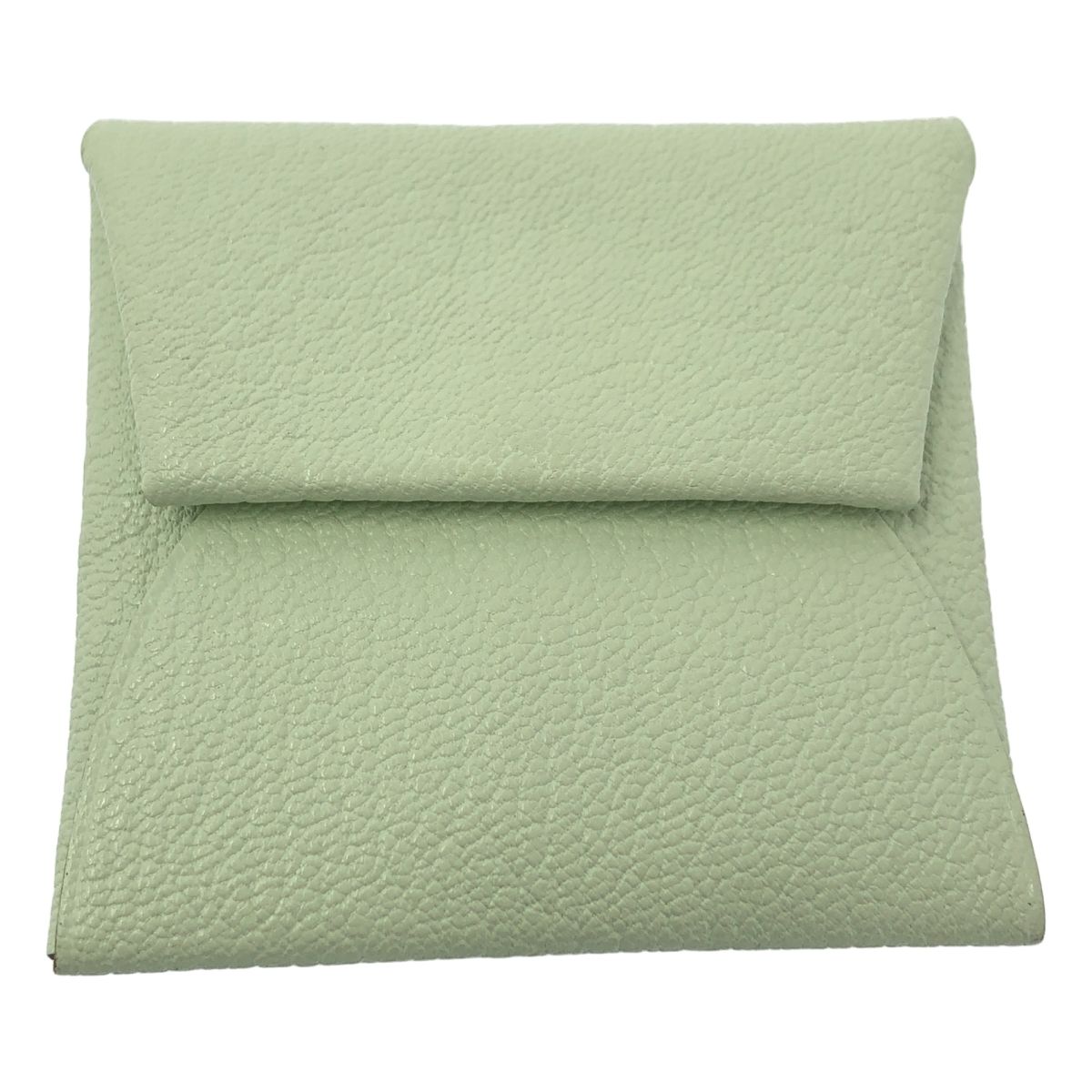 HERMES / エルメス | バスティア ヴォーエプソン レザー コインケース