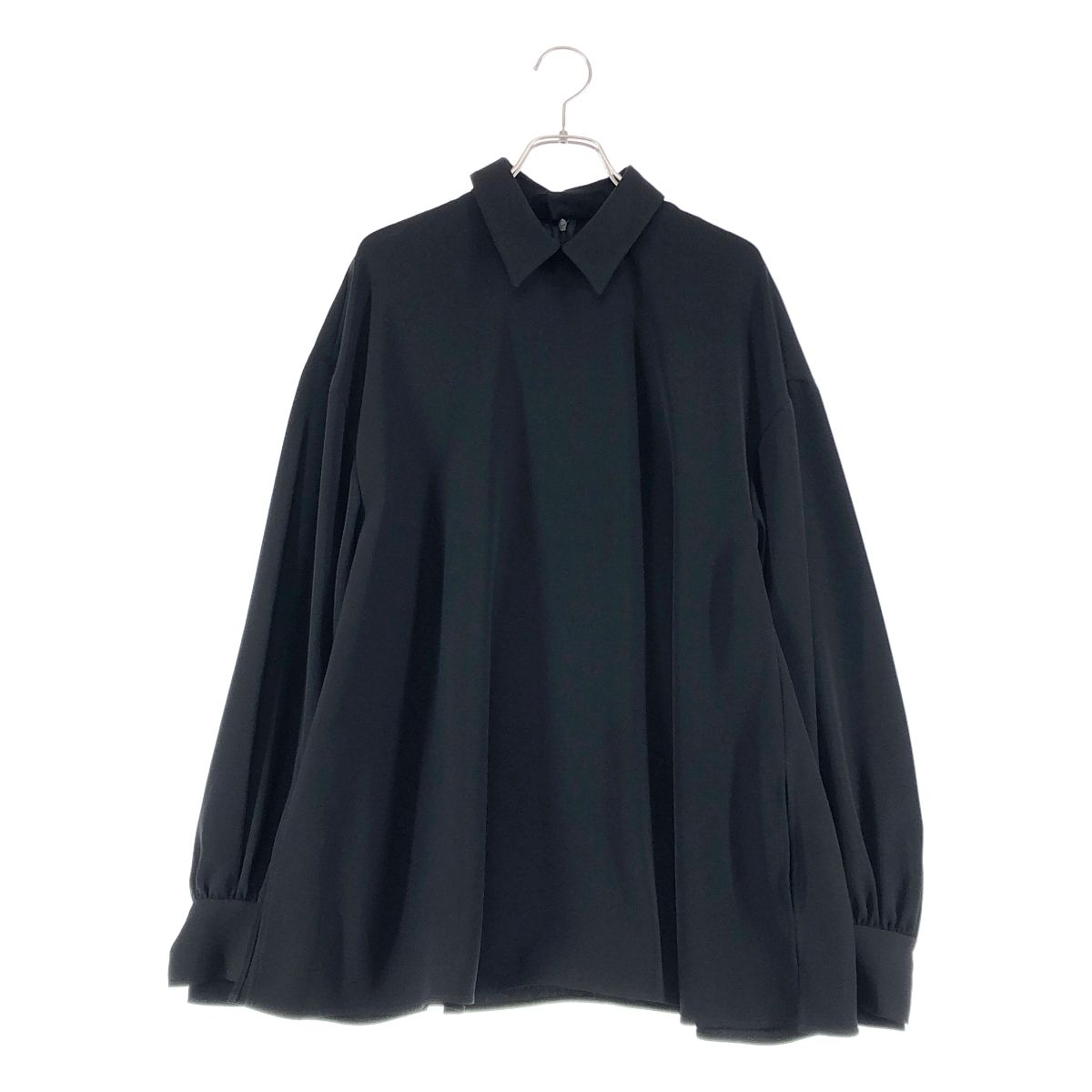 美品】 ENFOLD / エンフォルド | 2025SS | COLLAR-PARTS PULLOVER