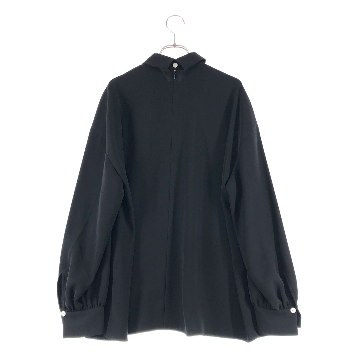 ENFOLD COLLAR PARTS カラーパーツ エンフォルド 美品 25SS ENFOLD エンフォルド COLLAR-PARTS PULLOVER カラー パーツ