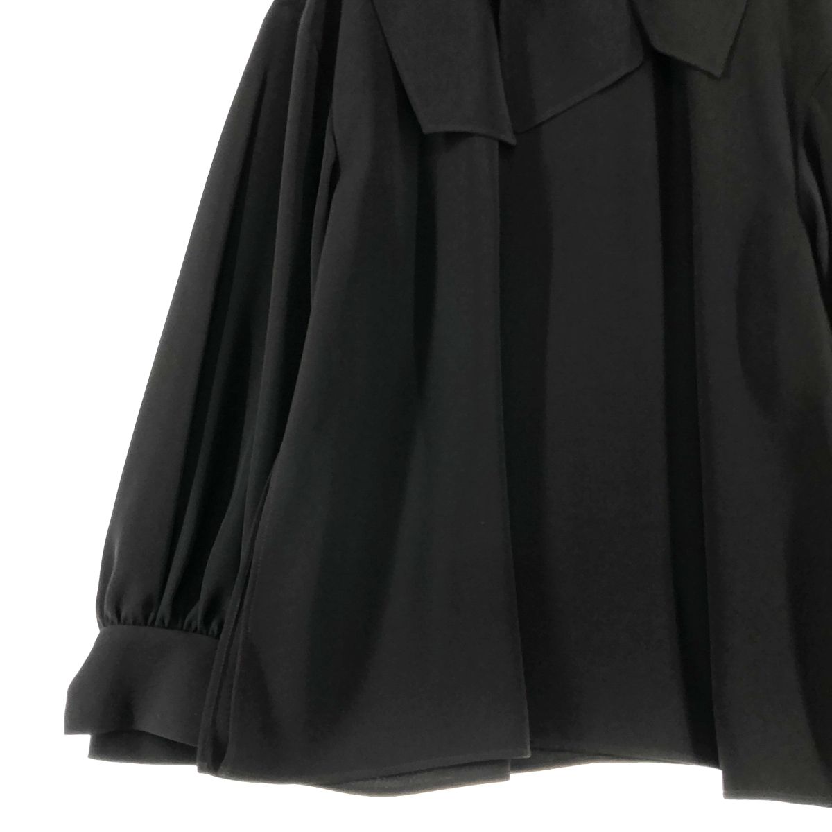 美品】 ENFOLD / エンフォルド | 2025SS | COLLAR-PARTS PULLOVER