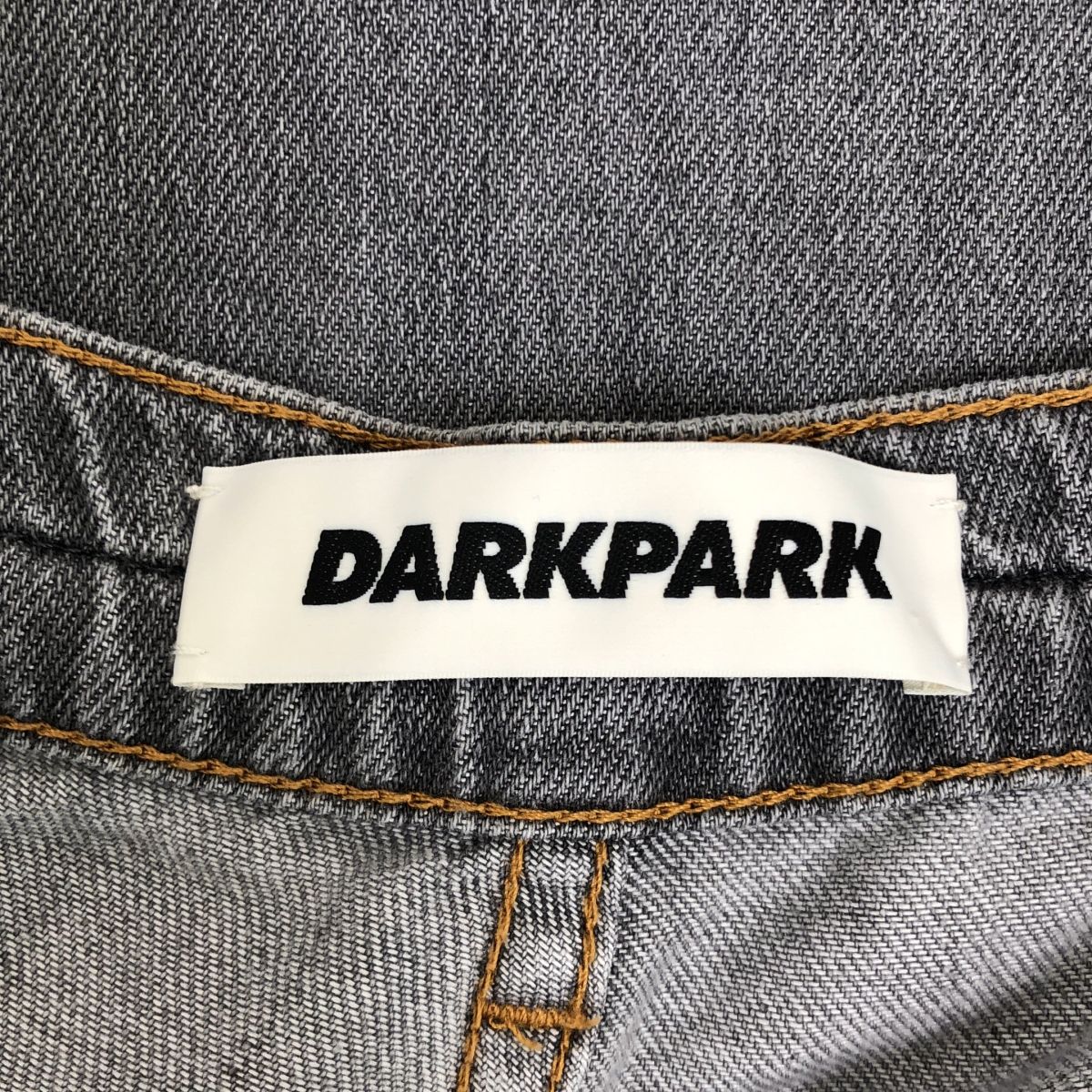 ドゥーズィエムクラス DARKPARK IRIS PANTS 【公式通販】