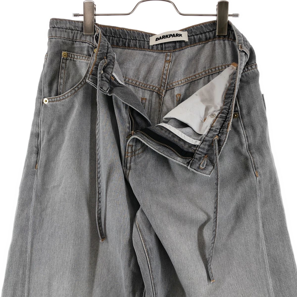 ドゥーズィエムクラス　DARKPARK IRIS PANTS ドゥーズィエムクラス DARKPARK IRIS PANTS 【公式通販】