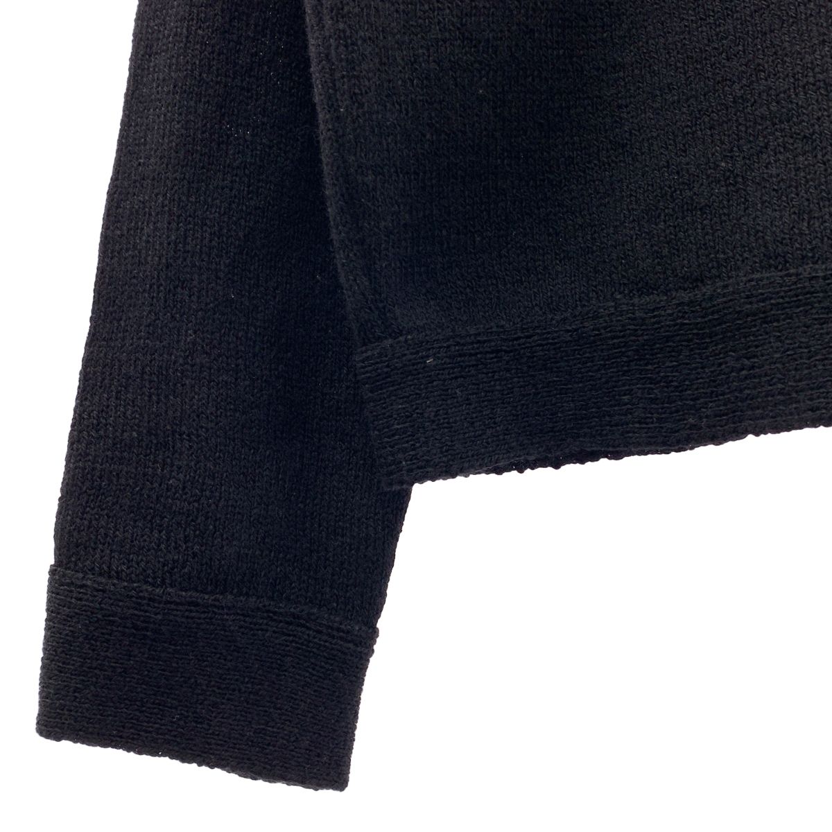 美品クリーニング済みAURALEE UNEVEN WOOL CORD KNIT 【公式通販】