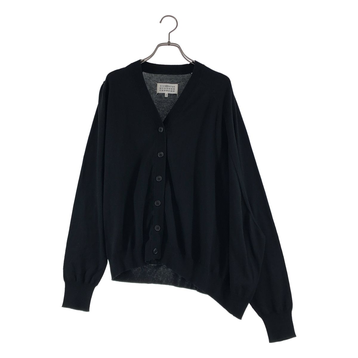 Maison Margiela / メゾンマルジェラ | 2020SS | COTTON CARDIGAN